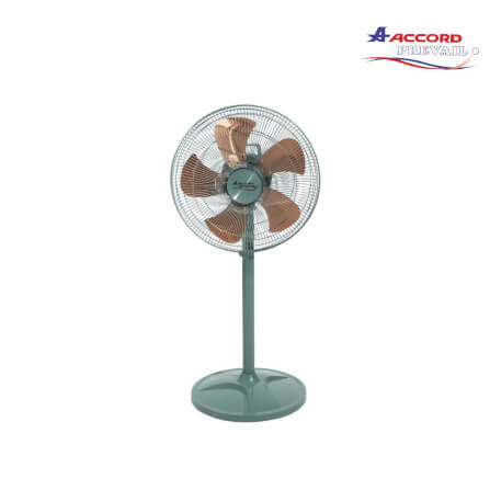 พัดลมตั้งพื้น ACCORD PREVAIL AC-16-40 HP สีเขียว_1